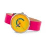  Zdjęcie 2 Bauhaus Walter Gropius Forum Centum Leather Strap WG.010-05