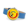  Zdjęcie 2 Bauhaus Walter Gropius Forum Centum Leather Strap WG.010-03