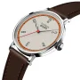  Zdjęcie 2 Bauhaus Walter Gropius New Bauhaus Chicago 1937 Leather Strap WG.N004-02