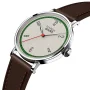  Zdjęcie 2 Bauhaus Walter Gropius New Bauhaus Chicago 1937 Leather Strap WG.N004-01