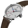  Zdjęcie 2 Bauhaus Walter Gropius New Bauhaus Chicago 1937 Leather Strap WG.N002-03