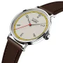  Zdjęcie 2 Bauhaus Walter Gropius New Bauhaus Chicago 1937 Leather Strap WG.N004-03