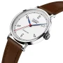  Zdjęcie 2 Bauhaus Walter Gropius New Bauhaus Chicago 1937 Leather Strap WG.N002-02