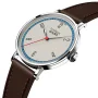  Zdjęcie 2 Bauhaus Walter Gropius New Bauhaus Chicago 1937 Leather Strap WG.N004-05