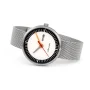  Zdjęcie 2 Bauhaus Walter Gropius Forum Classic Date Mesh Day-Date WG.008-01M