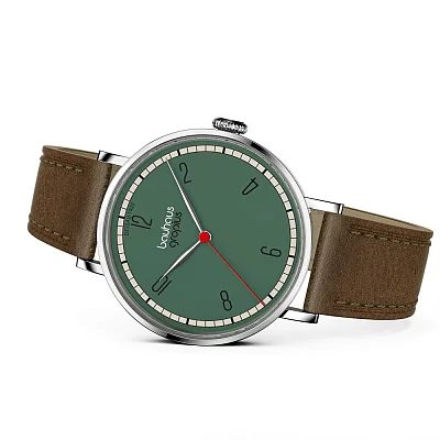 Bauhaus Walter Gropius New Bauhaus Dessau 1925 Leather Strap WG.N003-05