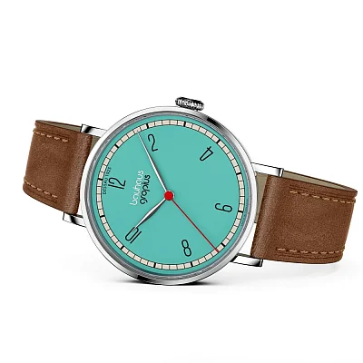 Bauhaus Walter Gropius New Bauhaus Dessau 1925 Leather Strap WG.N003-01