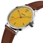  Zdjęcie 2 Bauhaus Walter Gropius New Bauhaus Dessau 1925 Leather Strap WG.N003-03