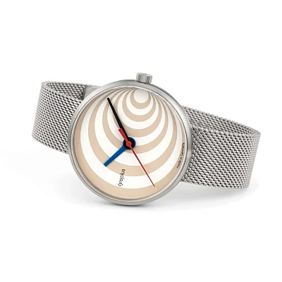 Bauhaus Walter Gropius Forum Excentric Mesh WG.002-01M