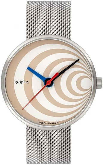 Bauhaus Walter Gropius Forum Excentric Mesh WG002-01M