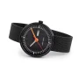  Zdjęcie 2 Bauhaus Walter Gropius Forum Classic Date Mesh Day-Date WG.008-03M