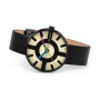  Zdjęcie 2 Bauhaus Walter Gropius Forum Crossway Deluxe Leather Strap WG.013-03Z