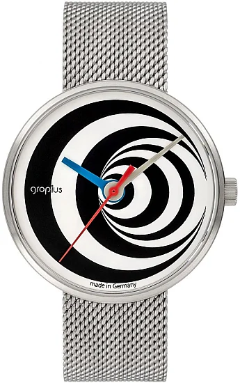 Bauhaus Walter Gropius Forum Excentric Mesh WG002-04M