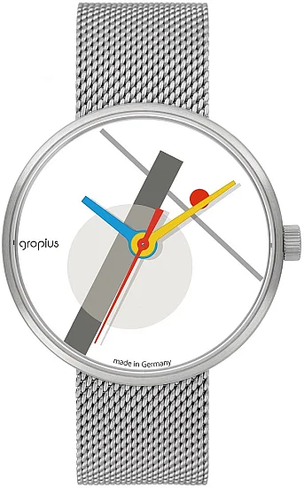 Bauhaus Walter Gropius Forum Moholy Nagy Mesh WG021-01M