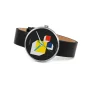  Zdjęcie 2 Bauhaus Walter Gropius Forum Hausbauhaus Leather Strap WG.022-02