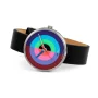  Zdjęcie 2 Bauhaus Walter Gropius Forum J. Albers Leather Strap WG.005-02