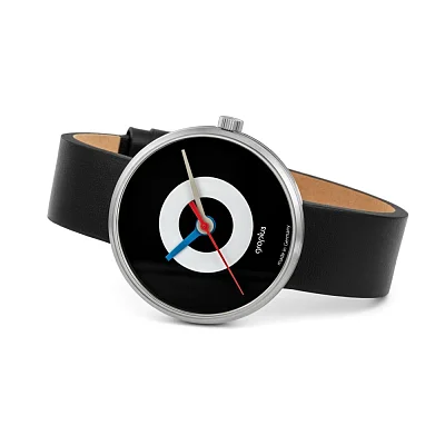Bauhaus Walter Gropius Forum J. Albers Leather Strap WG.005-05