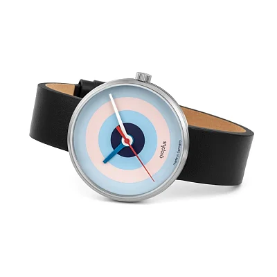 Bauhaus Walter Gropius Forum J. Albers Leather Strap WG.005-04