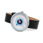  Zdjęcie 2 Bauhaus Walter Gropius Forum J. Albers Leather Strap WG.005-04