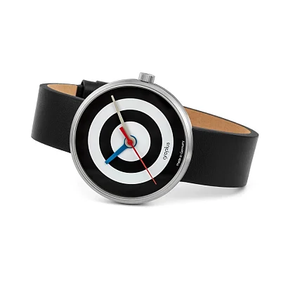 Bauhaus Walter Gropius Forum J. Albers Leather Strap WG.005-07