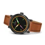  Zdjęcie 3 Bauhaus Walter Gropius Kontur Automatic Leather Strap WG.A803-013