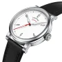 Zdjęcie 2 Bauhaus Walter Gropius Kontur Automatic Leather Strap WG.A803-01