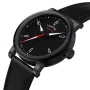  Zdjęcie 2 Bauhaus Walter Gropius Kontur Automatic Leather Strap WG.A803-08