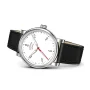 Zdjęcie 3 Bauhaus Walter Gropius Kontur Automatic Leather Strap WG.A803-01