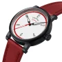  Zdjęcie 2 Bauhaus Walter Gropius Kontur Automatic Leather Strap WG.A803-011
