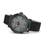  Zdjęcie 3 Bauhaus Walter Gropius Kontur Automatic Leather Strap WG.A803-05