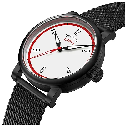Bauhaus Walter Gropius Kontur Automatic Mesh WG.A803-011M
