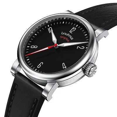 Bauhaus Walter Gropius Kontur Automatic Mesh WG.A803-02M
