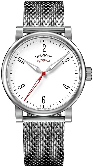 Bauhaus Walter Gropius Kontur Automatic Mesh WGA803-01M