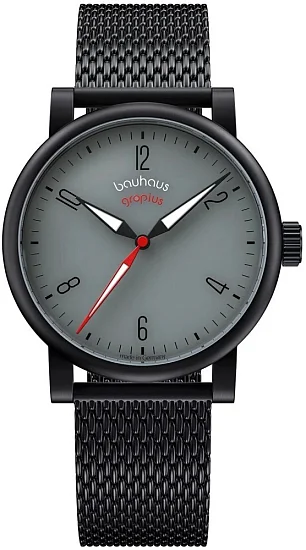 Bauhaus Walter Gropius Kontur Automatic Mesh WGA803-05M