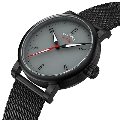 Bauhaus Walter Gropius Kontur Automatic Mesh WG.A803-05M