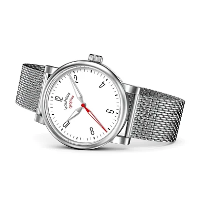 Bauhaus Walter Gropius Kontur Automatic Mesh WG.A803-01M
