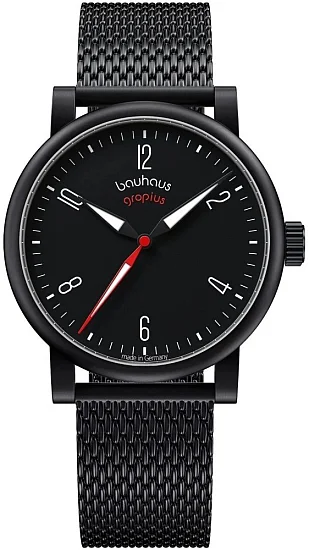 Bauhaus Walter Gropius Kontur Automatic Mesh WGA803-08M