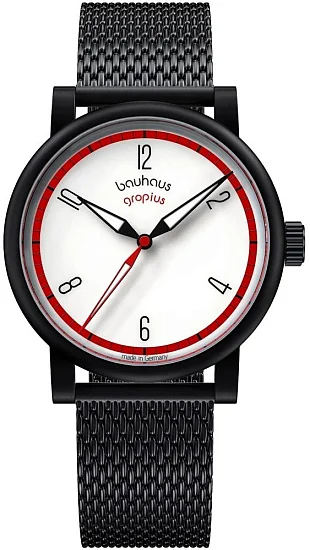 Bauhaus Walter Gropius Kontur Automatic Mesh WGA803-011M