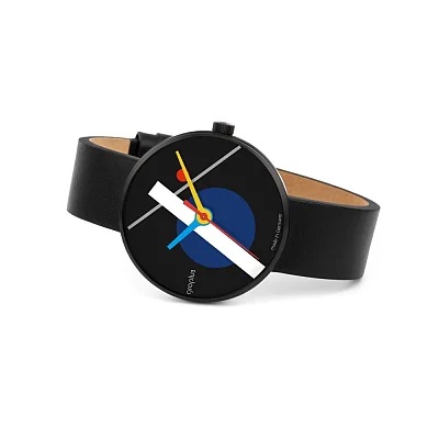 Bauhaus Walter Gropius Forum Moholy Nagy Leather Strap WG.021-02