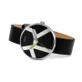  Zdjęcie 2 Bauhaus Walter Gropius Forum Move Deluxe Leather Strap WG.015-02Z