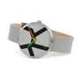  Zdjęcie 2 Bauhaus Walter Gropius Forum Move Leather Strap WG.011-05