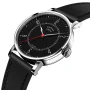  Zdjęcie 2 Bauhaus Walter Gropius New Bauhaus Automatic Leather Strap WG.NA001-03