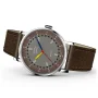  Zdjęcie 3 Bauhaus Walter Gropius New Bauhaus Automatic Leather Strap WG.NA002-07