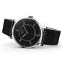  Zdjęcie 3 Bauhaus Walter Gropius New Bauhaus Automatic Leather Strap WG.NA001-03