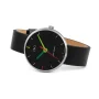 Zdjęcie 2 Bauhaus Walter Gropius Forum Simplex Leather Strap WG.016-01
