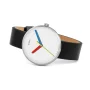  Zdjęcie 2 Bauhaus Walter Gropius Forum Simplex Leather Strap WG.017-01