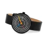  Zdjęcie 2 Bauhaus Walter Gropius Forum Space Loop Leather Strap WG.004-02