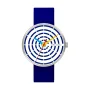  Zdjęcie 2 Bauhaus Walter Gropius Forum Space Loop Leather Strap WG.018-01