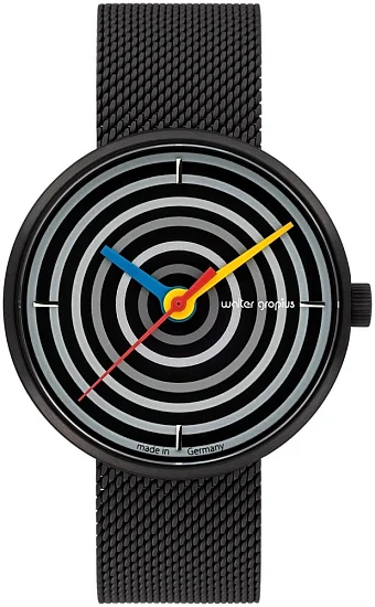 Bauhaus Walter Gropius Forum Space Loop Mesh WG004-02M