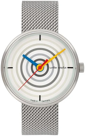 Bauhaus Walter Gropius Forum Space Loop Mesh WG004-01M